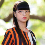 新人しゃびーが初めてのビニ本で見せつける矛盾だらけのエロス