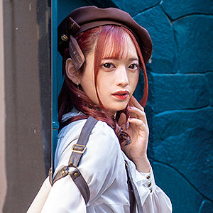 新人男の娘ゆうり衝撃デビュー！敏感クリチ●ポが暴走する濃厚レズビアンSEX