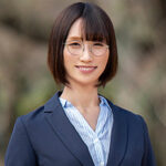 巨根男優に跨るムッツリスケベ娘おりんのケツアナ絶頂3本番