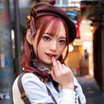 ゆうりが魅せるケツアナ性交の狂宴！大人のビニ本で暴走するメスイキ絶頂