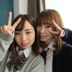 放課後レズビアン～清楚な女子校生の禁断汁だく遊戯