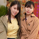 レズ初心者を虜にする官能エステ盗撮の衝撃！女友達同士の濃密百合体験